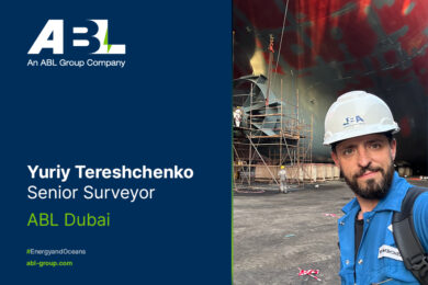 Meet Yuriy Tereshchenko, Senior Marine Surveyor, ABL Dubai