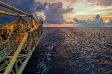 MWS for Nigeria’s OML13 Utapate Crude Oil Blend