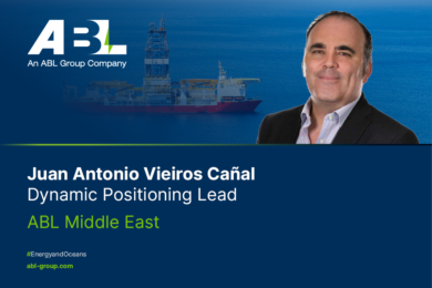 Meet Juan Antonio Vieiros Cañal, Dynamic Positioning Lead, ABL Middle East