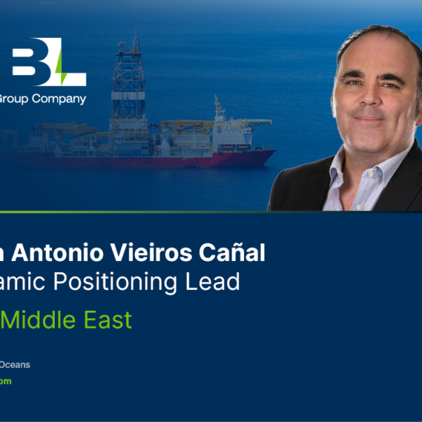 Meet Juan Antonio Vieiros Cañal, Dynamic Positioning Lead, ABL Middle East